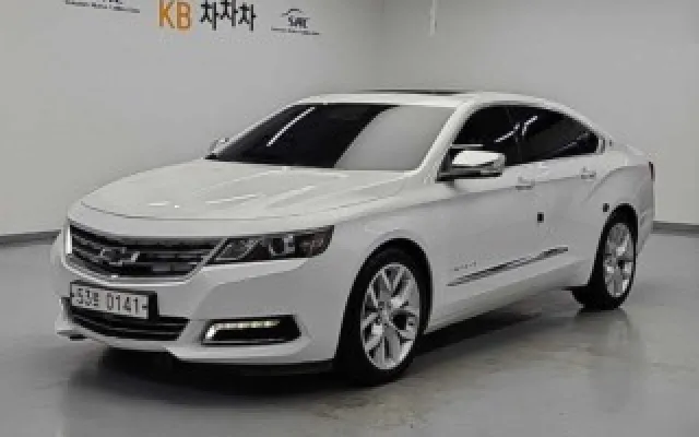 임팔라 중고차 임팔라 2.5 LTZ 매물 사진 19 - 2016/02 73,844km