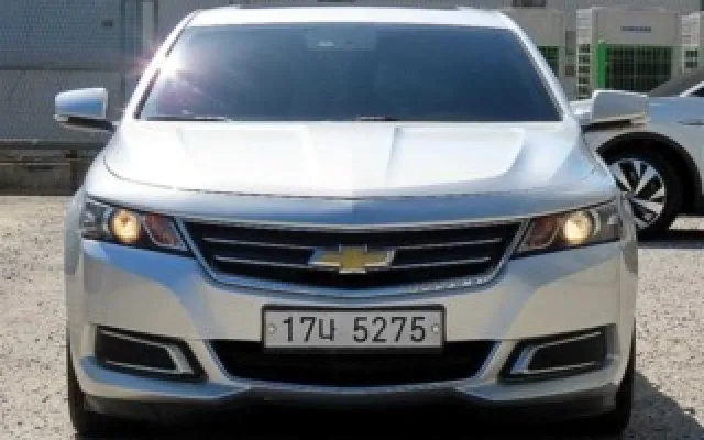 임팔라 중고차 임팔라 2.5 LT 매물 사진 20 - 2017/05 109,230km
