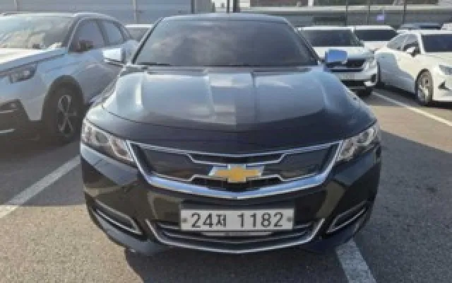 임팔라 중고차 임팔라 3.6 LTZ 매물 사진 17 - 2015/09 109,636km