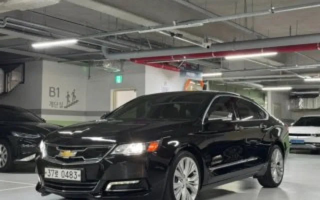 임팔라 중고차 임팔라 3.6 LTZ 매물 사진 18 - 2016/03 95,861km