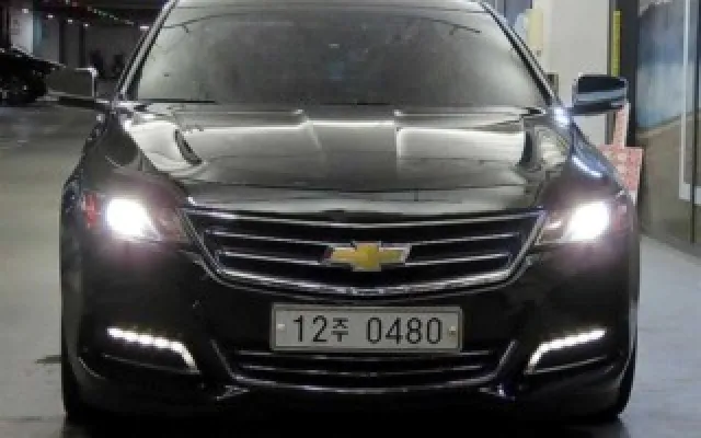 임팔라 중고차 임팔라 2.5 LTZ 매물 사진 10 - 2016/06 80,202km