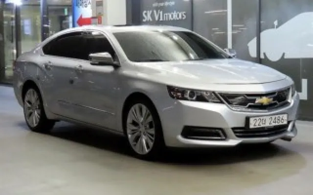 임팔라 중고차 임팔라 3.6 LTZ 매물 사진 15 - 2015/11 117,796km