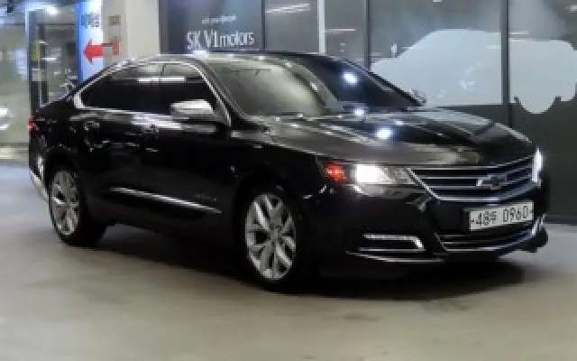 임팔라 중고차 임팔라 2.5 LTZ 매물 사진 5 - 2015/12 183,245km