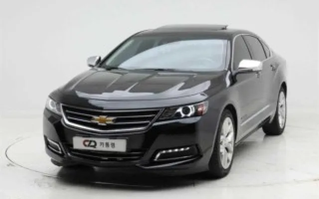임팔라 중고차 임팔라 3.6 LTZ 매물 사진 7 - 2015/09 132,454km