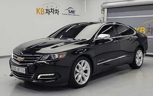 임팔라 중고차 임팔라 3.6 LTZ 매물 사진 10 - 2017/10 116,753km