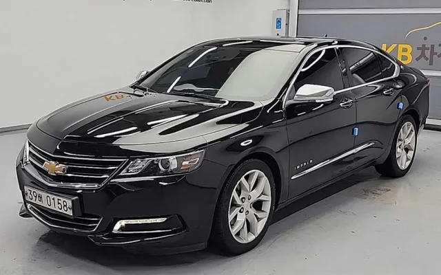 임팔라 중고차 임팔라 2.5 LTZ 매물 사진 5 - 2016/02 175,975km
