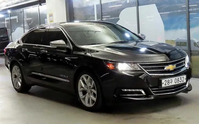 임팔라 중고차 임팔라 2.5 LTZ 매물 사진 2 - 2016/05 92,955km