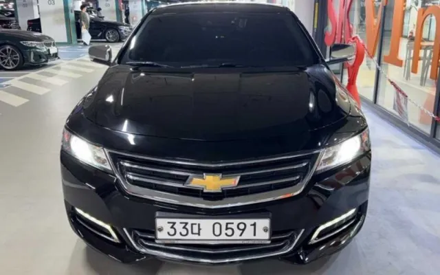 임팔라 중고차 임팔라 2.5 LTZ 매물 사진 14 - 2015/09 160,697km