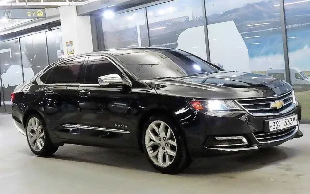임팔라 중고차 임팔라 2.5 LTZ 매물 사진 11 - 2017/05 105,430km