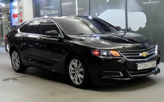 임팔라 중고차 임팔라 2.5 LT 매물 사진 12 - 2016/06 132,238km