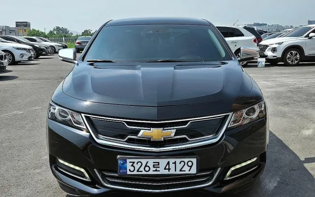 임팔라 중고차 임팔라 3.6 LTZ 매물 사진 19 - 2016/02 185,000km