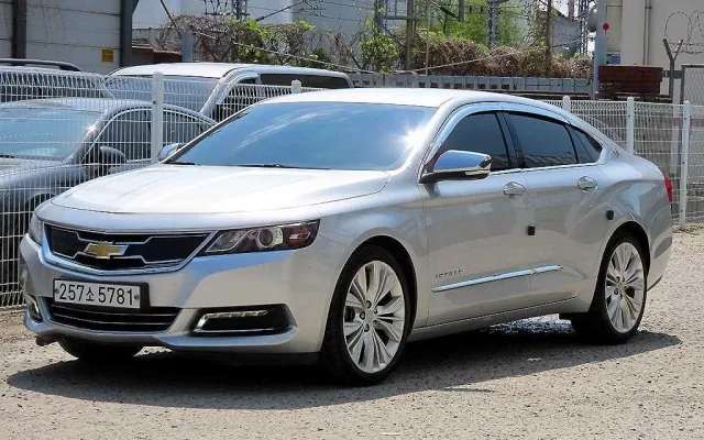 임팔라 중고차 임팔라 3.6 LTZ 매물 사진 15 - 2016/03 146,670km