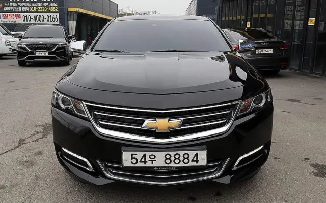 임팔라 중고차 임팔라 2.5 LTZ 매물 사진 20 - 2017/04 129,262km
