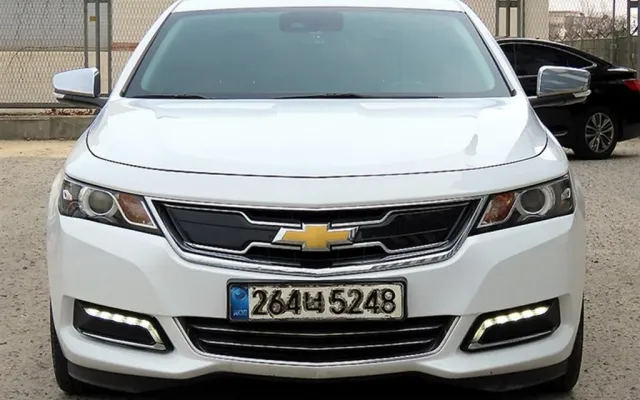 임팔라 중고차 임팔라 3.6 LTZ 매물 사진 3 - 2016/09 162,634km
