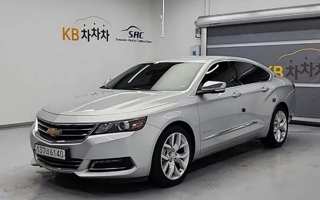 임팔라 중고차 임팔라 3.6 LTZ 매물 사진 6 - 2016/12 101,954km