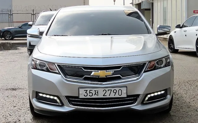 임팔라 중고차 임팔라 3.6 LTZ 매물 사진 9 - 2015/09 64,375km