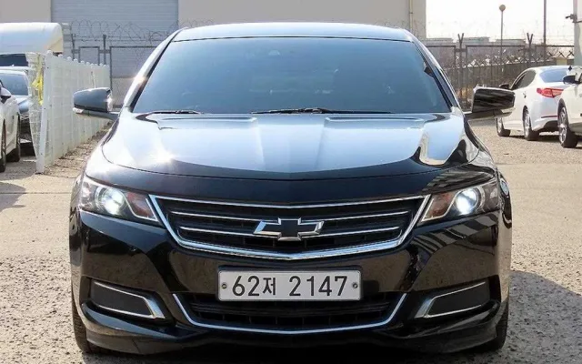임팔라 중고차 임팔라 2.5 LT 매물 사진 18 - 2016/01 111,686km
