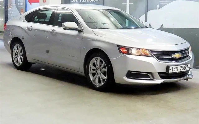 임팔라 중고차 임팔라 2.5 LT 매물 사진 4 - 2015/09 111,848km