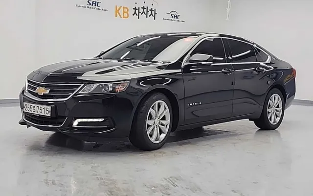 임팔라 중고차 임팔라 2.5 LTZ 매물 사진 8 - 2019/10 130,349km