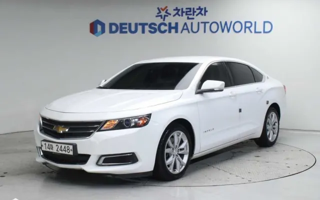 임팔라 중고차 임팔라 2.5 LT 매물 사진 13 - 2015/09 77,275km