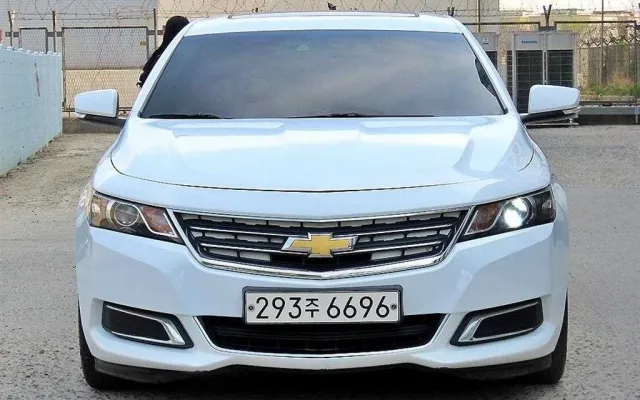 임팔라 중고차 임팔라 2.5 LT 매물 사진 1 - 2015/10 163,879km