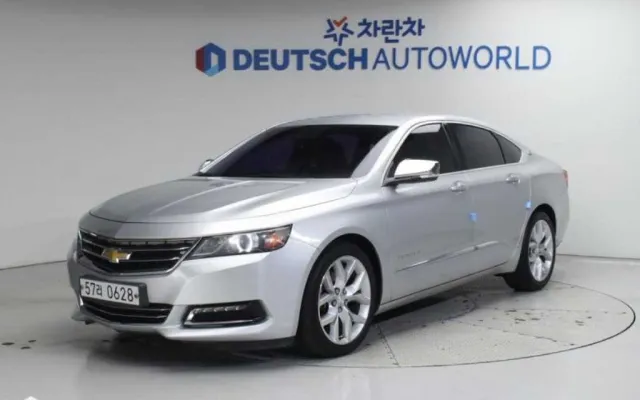 임팔라 중고차 임팔라 2.5 LTZ 매물 사진 17 - 2015/12 87,274km